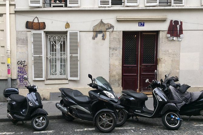 Montmartre Street Art Tour with an Artist - Price and the value of an artist’s time