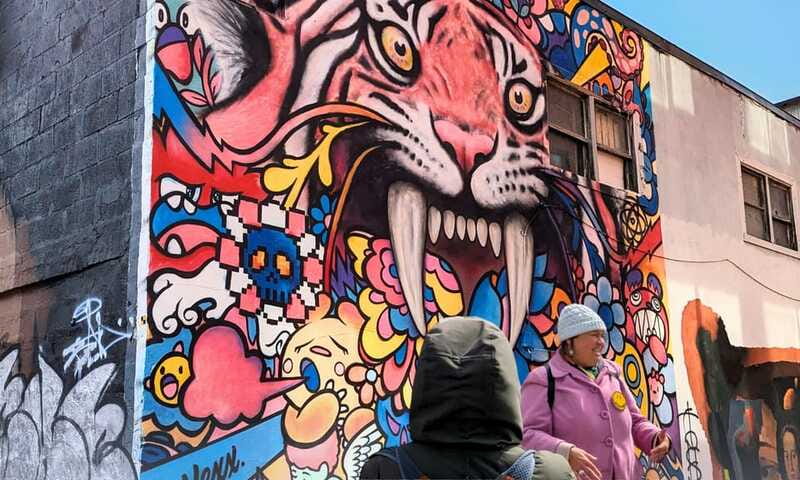 Montreal: Guided Walking Tour of Montreal's Murals - Key points to know before you book
