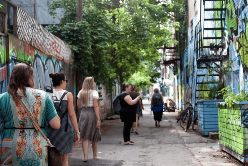 Montreal: Guided Walking Tour of Montreal's Murals - Who will enjoy this tour most