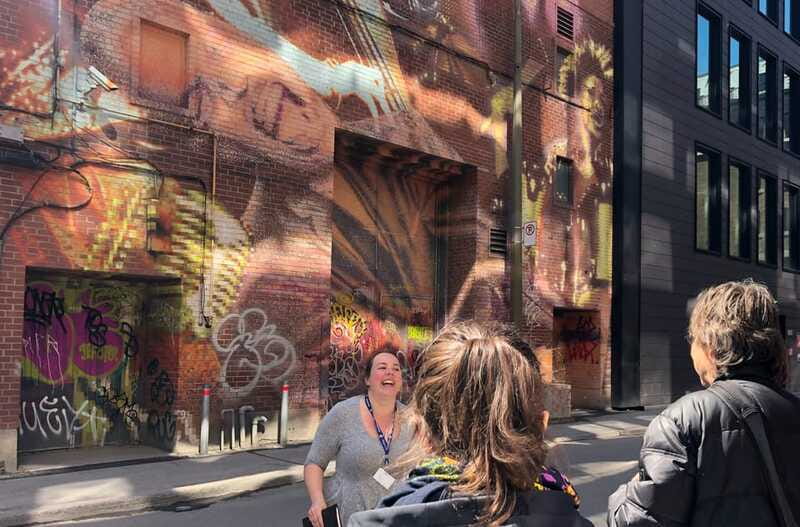 Montreal: Guided Walking Tour of Montreal's Murals - The Mural Festival Zone and the rise of public art