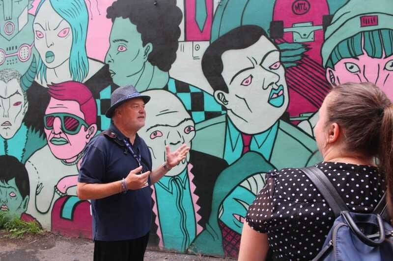 Montreal: Guided Walking Tour of Montreal's Murals - The $25 price and what you receive