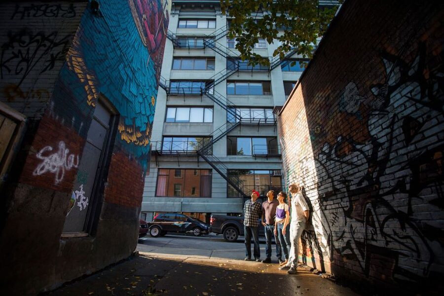 Montreal: Street Art & Mural 2-Hour Guided Walking Tour - Who will enjoy this art walk most