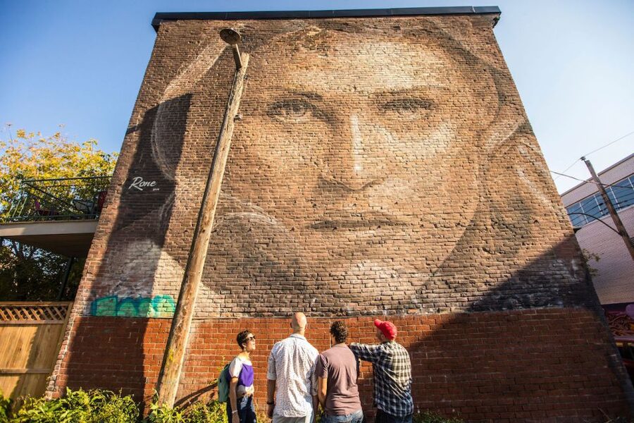 Montreal: Street Art & Mural 2-Hour Guided Walking Tour - Learning the people and ideas behind the walls
