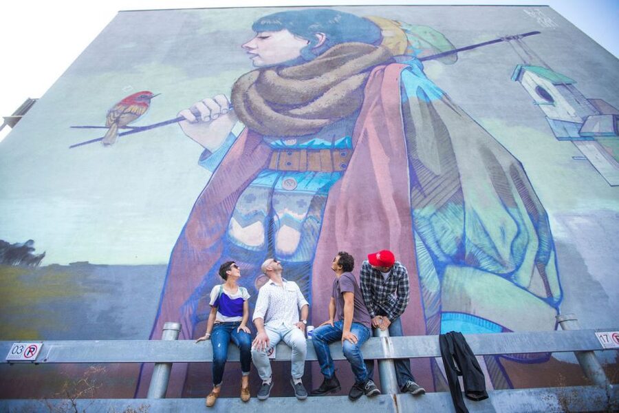 Montreal: Street Art & Mural 2-Hour Guided Walking Tour - Why the Plateau’s side streets matter