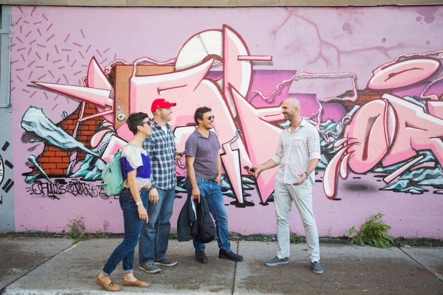 Montreal: Street Art & Mural 2-Hour Guided Walking Tour - What you get for $35