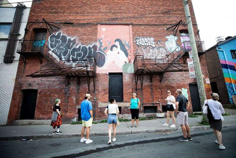 Montreal: The Original Locally Owned Street Art Walking Tour - Who will enjoy this walk most?