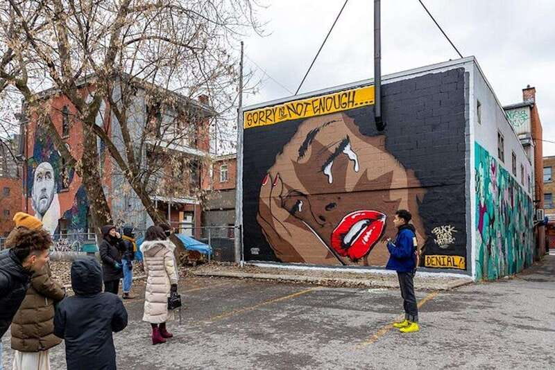 Montreal: The Original Locally Owned Street Art Walking Tour - Why Montreal’s Main is the right place for street art