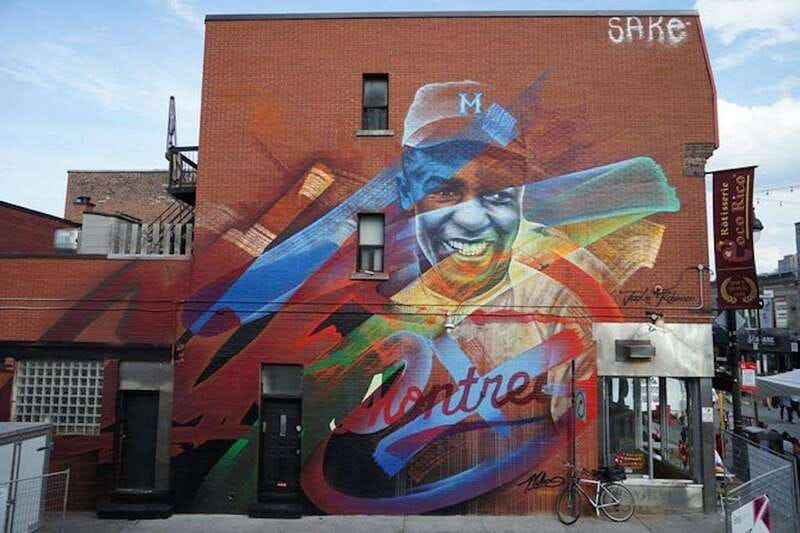 Montreal: The Original Locally Owned Street Art Walking Tour - A zigzag route through murals and alleys