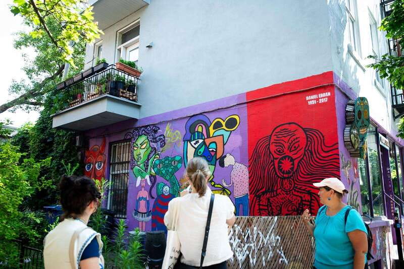 Montreal: The Original Locally Owned Street Art Walking Tour - Is $32 a fair price?