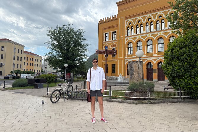 Mostar Street Art & Graffiti Tour - What the $36.01 price buys you