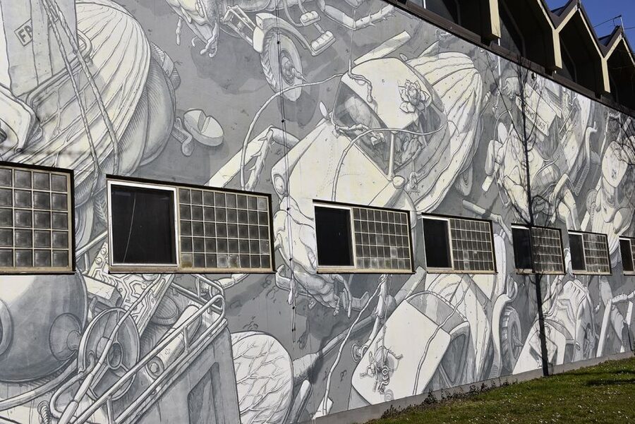 Munich: Street Art Bike Tour - Who should book this tour?