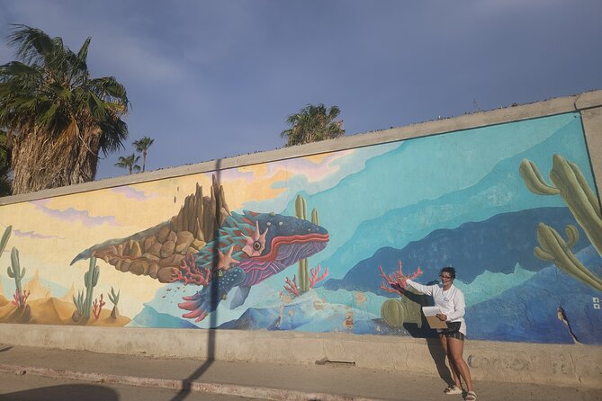 Mural and Sculpture Art Tour at the Peace Center - Key points to know before you book