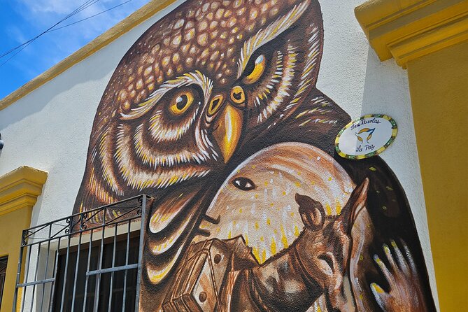 Mural and Sculpture Art Tour at the Peace Center - Timing, meeting points, and practical fit