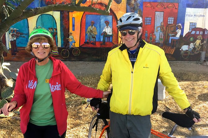 Mural Bike Tour - Key points to know before you book