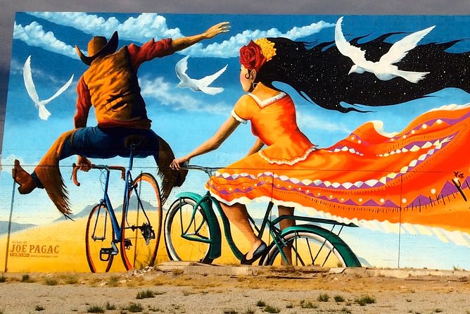 Mural Bike Tour - Why Tucson’s murals make a good bike tour