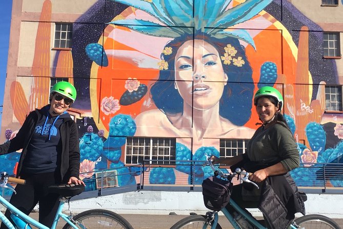Mural Bike Tour - Bike quality, pace, and road comfort
