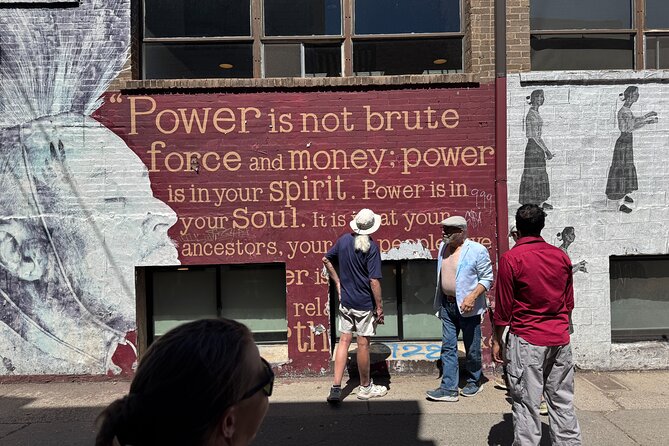 Mural Tour of Historic Downtown Flagstaff - The Piano Room and smaller details