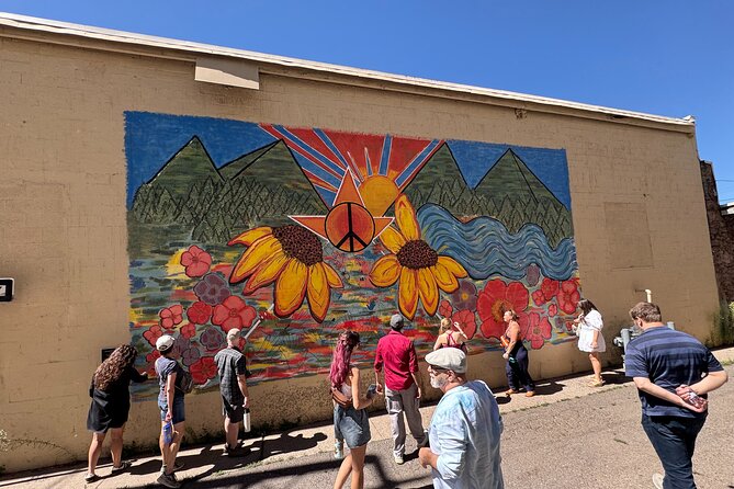 Mural Tour of Historic Downtown Flagstaff - What the $27 price buys you