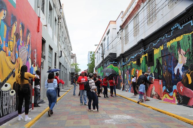 Mural Tours in the Downtown Kingston Art District, Jamaica - Why Kingston’s murals deserve more than a quick photo