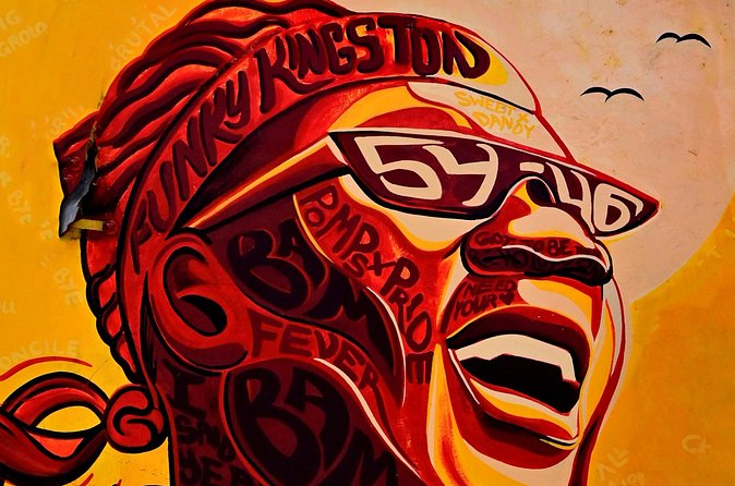 Mural Tours in the Downtown Kingston Art District, Jamaica - Choosing a morning or afternoon departure