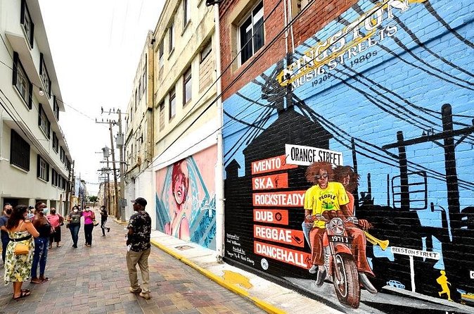 Mural Tours in the Downtown Kingston Art District, Jamaica - Weather, cancellations, and simple planning