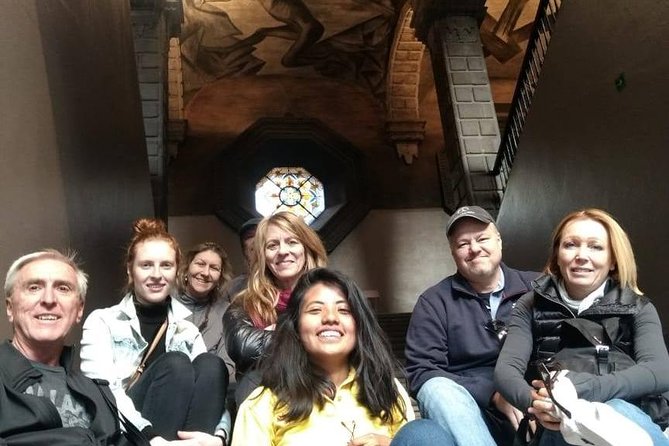 Muralist Art Semi Private Walking Tour in Mexico City Downtown - Key points to know before booking