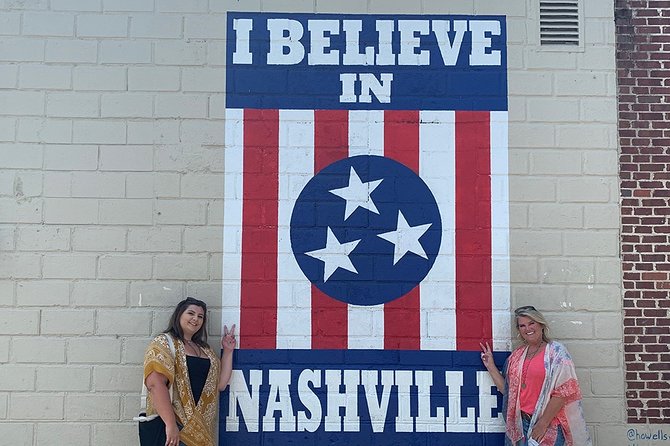Murals & Mimosas Tour - The bus, BYOB, and the midday pace