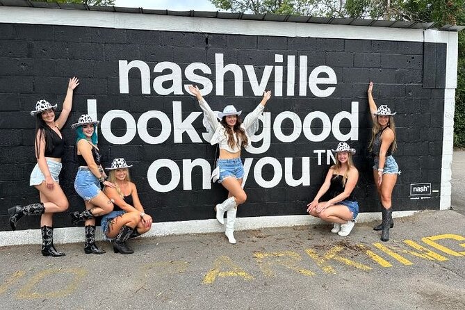 Murals & Mimosas Tour - Who will enjoy this Nashville tour most?