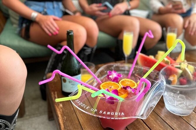 Murals & Mimosas Tour - Practical details that affect your day