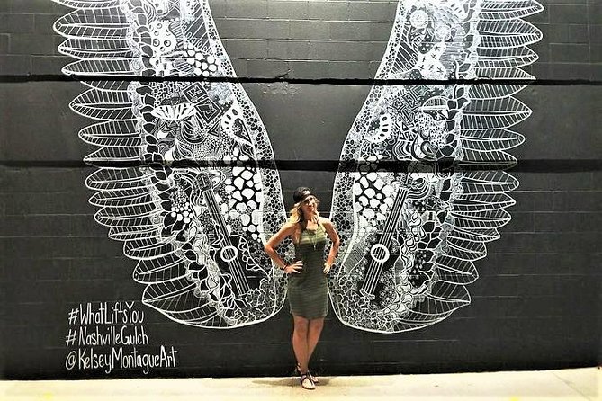 Murals of Nashville Instagram Tour by Golf Cart - Why Nashville’s murals make a good first stop