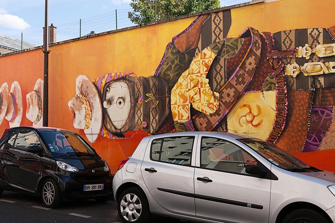 Murals XXL Street Art Tour - My call: book it if you want the story behind the walls