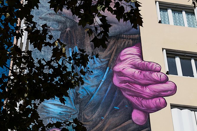 Murals XXL Street Art Tour - Reading the walls instead of just photographing them