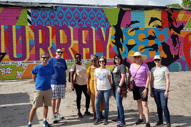 Murray Hill Walking Mural Tour - Why Murray Hill works so well as an art walk