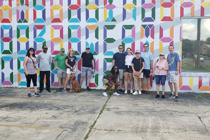 Murray Hill Walking Mural Tour - Bee Friends Farm adds a local surprise
