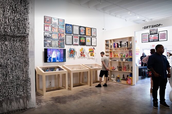 Museum of Graffiti Admission - What makes the exhibits worth your time