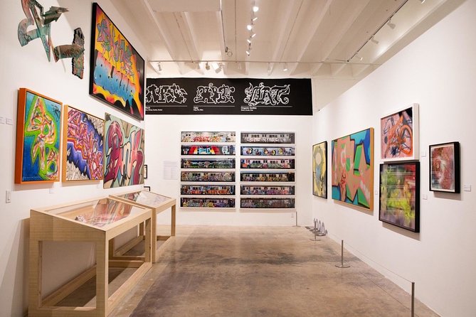 Museum of Graffiti Admission - Practical details for planning your visit