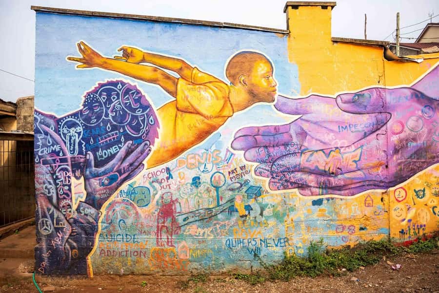 Nairobi: Kibera Street Art Tour with Local Artists - Meeting at Gateway Supermarket