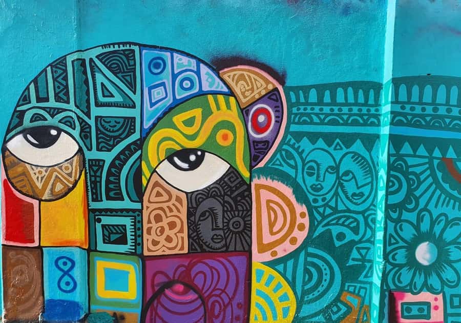 Nairobi: Kibera Street Art Tour with Local Artists - Timing, Walking, and Physical Demands