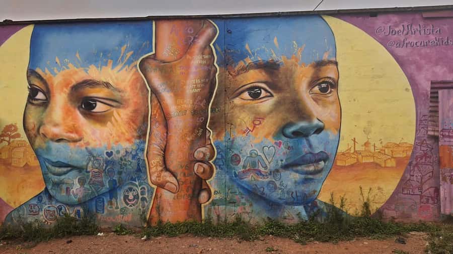 Nairobi: Kibera Street Art Tour with Local Artists - Ending Near Olympic Stage