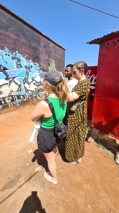 Nairobi: Kibera Street Art Tour with Local Artists - Reading the Murals of Kibera