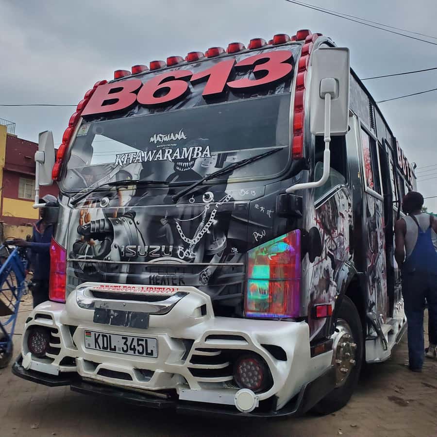 Nairobi Street Art and Graffiti Tour - Key points to know before booking