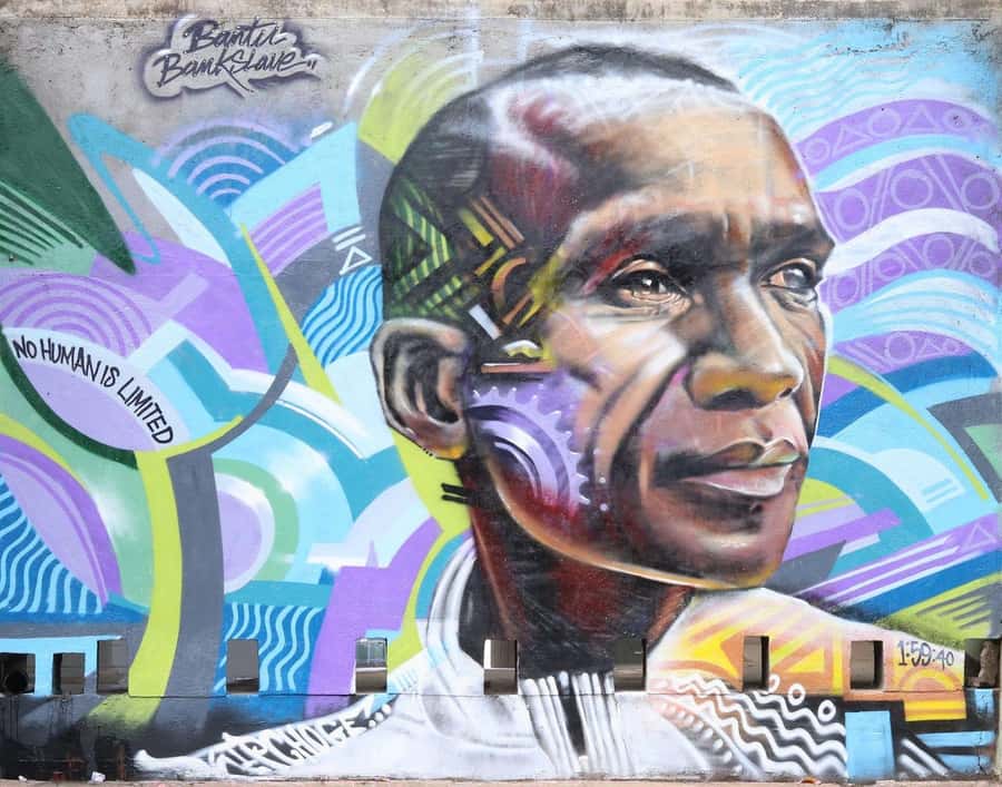 Nairobi Street Art and Graffiti Tour - Nairobi’s walls as a city guide