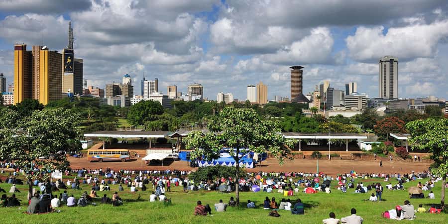 Nairobi Street Art and Graffiti Tour - The matatu and nganya connection