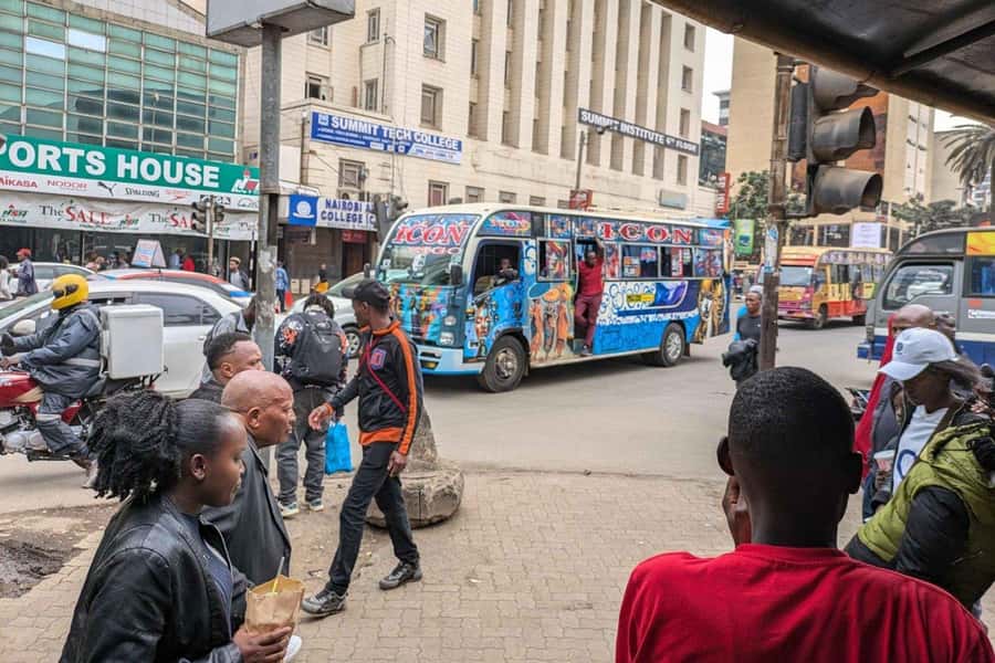Nairobi Street Art and Graffiti Tour - What you may see in Nairobi West and downtown