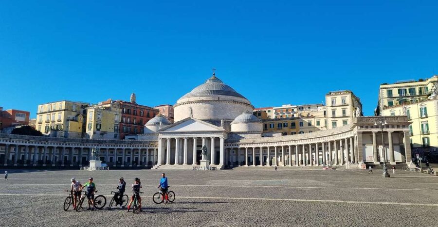 Naples Essentials: Monuments, Local Life & Street Art - Galleria Umberto I and Naples’ elegant center