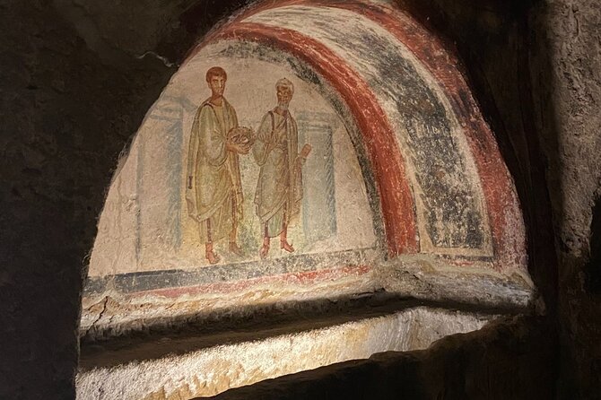 Naples Murals Catacombs and Folklore Sanità District Tour - Why Sanità makes such a good walking tour
