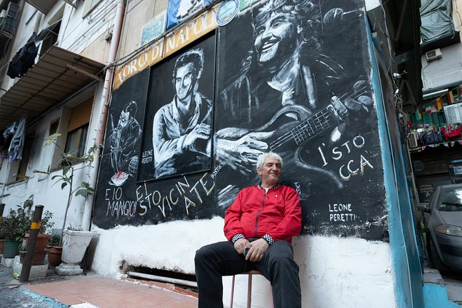 Naples Spanish Quarters Walking Tour Street Art, Folklore & Sweet - Why the Spanish Quarters feel different from central Naples