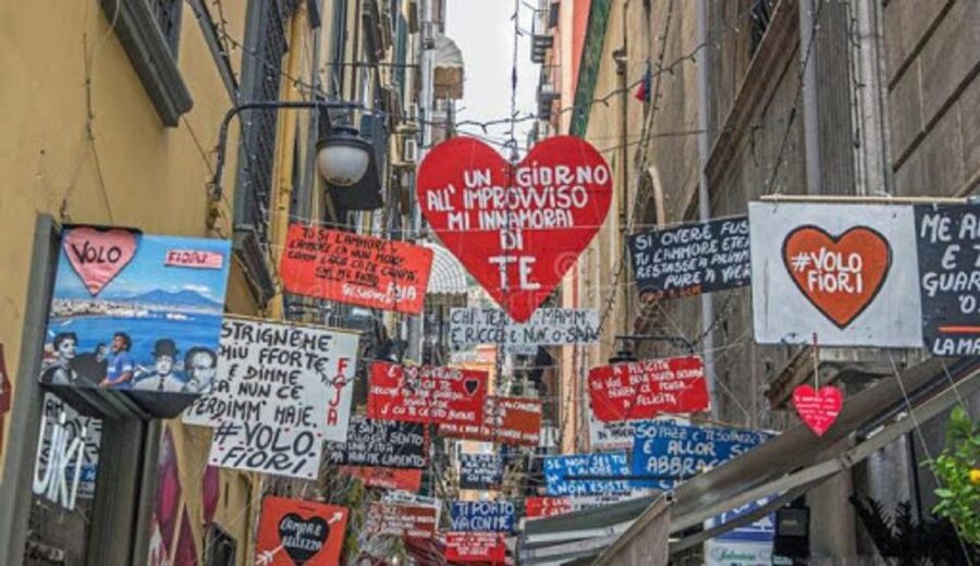 Naples: The Spanish Quarters, Street Art and Local Market - Key points at a glance