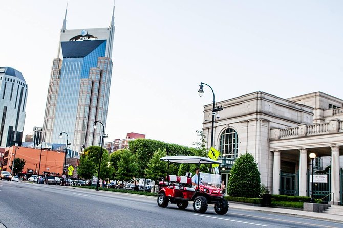Nashville Combo Tour: Sightseeing, Murals & Brewery/Distillery - Corsair Distillery and Tennessee Legend Distillery