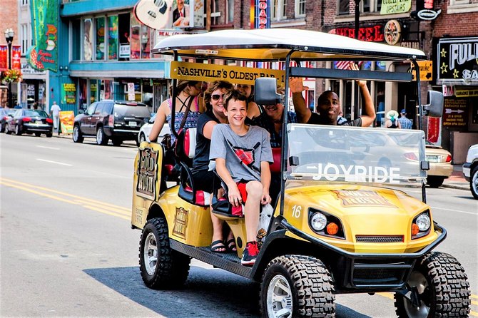 Nashville Combo Tour: Sightseeing, Murals & Brewery/Distillery - The Tennessee State Capitol and Nashville’s familiar icons